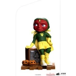 Figura Vision Wandavision Halloween Marvel MiniCo