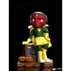 Figura Vision Wandavision Halloween Marvel MiniCo -Eric Ventas figura vision wandavision halloween marvel minico 4