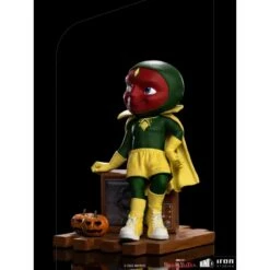 Figura Vision Wandavision Halloween Marvel MiniCo -Eric Ventas figura vision wandavision halloween marvel minico 5