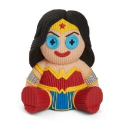 Figura Wonder Woman Dc Comics Handmade By Robots