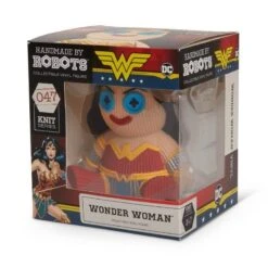 Figura Wonder Woman Dc Comics Handmade By Robots -Eric Ventas figura wonder woman dc comics handmade by robots 3