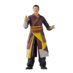 Figura Wong Doctor Strange Marvel Legends 10 Figura Wong Doctor Strange Marvel Legends -Eric Ventas figura wong doctor strange marvel legends 2