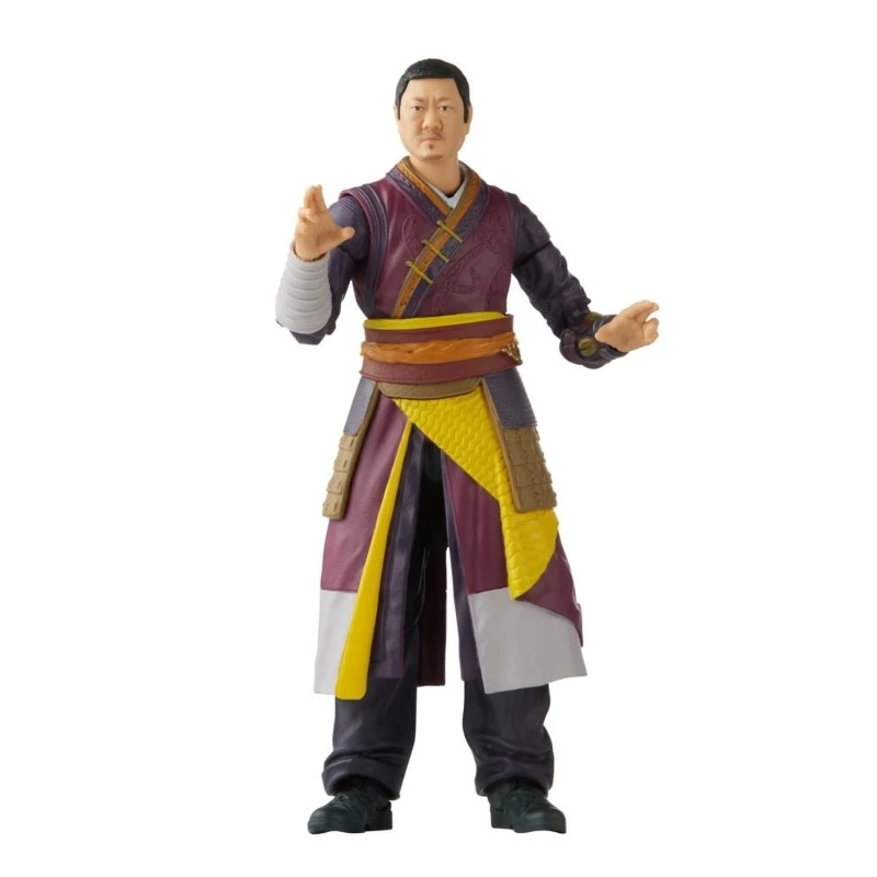 Figura Wong Doctor Strange Marvel Legends 5 Figura Wong Doctor Strange Marvel Legends - Imagen 3