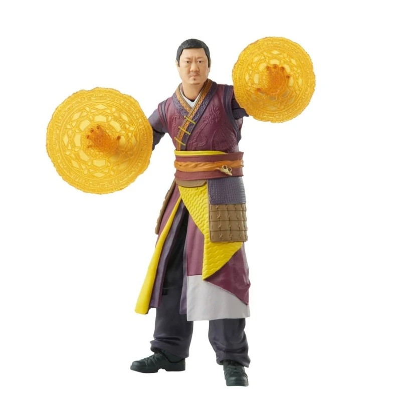 Figura Wong Doctor Strange Marvel Legends 8 Figura Wong Doctor Strange Marvel Legends - Imagen 6