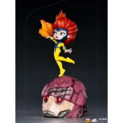 Figura X-Men Jean Grey Marvel MiniCo -Eric Ventas figura x men jean grey marvel minico 2