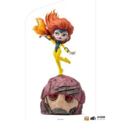 Figura X-Men Jean Grey Marvel MiniCo
