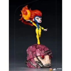 Figura X-Men Jean Grey Marvel MiniCo -Eric Ventas figura x men jean grey marvel minico 4