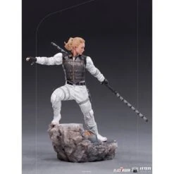 Figura Yelena Viuda Negra Marvel Studios Escala 1/10 -Eric Ventas figura yelena viuda negra marvel studios escala 1 10 6