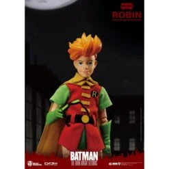 Figuras Batman Y Robin El Regreso Del Caballero Oscuro Dc Comics -Eric Ventas figuras batman y robin el regreso del caballero oscuro dc comics 11