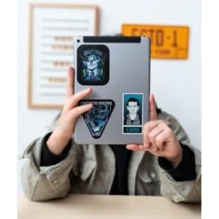 Gadget Decals Los Cazafantasmas 12 Gadget Decals Los Cazafantasmas -Eric Ventas gadget decals los cazafantasmas 3