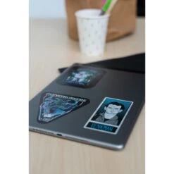 Gadget Decals Los Cazafantasmas 13 Gadget Decals Los Cazafantasmas -Eric Ventas gadget decals los cazafantasmas 4