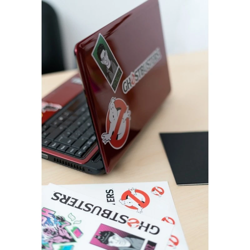 Gadget Decals Los Cazafantasmas 9 Gadget Decals Los Cazafantasmas - Imagen 7