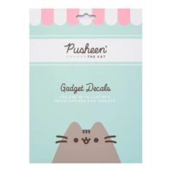 Gadget Decals Pusheen Foodie