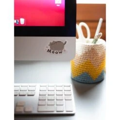 Gadget Decals Pusheen Foodie -Eric Ventas gadget decals pusheen foodie 3