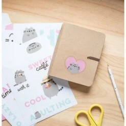 Gadget Decals Pusheen Foodie -Eric Ventas gadget decals pusheen foodie 4