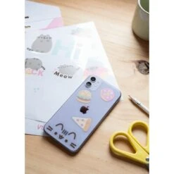 Gadget Decals Pusheen Foodie -Eric Ventas gadget decals pusheen foodie 5