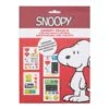 Gadget Decals Snoopy -Eric Ventas gadget decals snoopy
