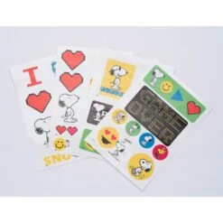 Gadget Decals Snoopy -Eric Ventas gadget decals snoopy 3