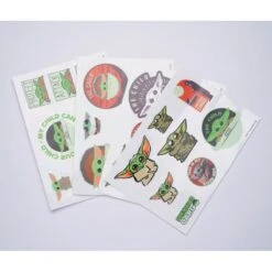 Gadget Decals Star Wars The Mandalorian -Eric Ventas gadget decals star wars the mandalorian 2