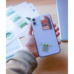 Gadget Decals Star Wars The Mandalorian -Eric Ventas gadget decals star wars the mandalorian 5