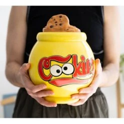 Galletero Barrio Sesamo Monstruo De Las Galletas -Eric Ventas galletero barrio sesamo 4