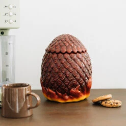 Galletero Huevo Dragon La Casa Del Dragon Juego De Tronos -Eric Ventas galletero huevo dragon la casa del dragon juego de tronos 6