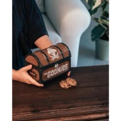 Galletero Los Goonies Cofre Del Tesoro -Eric Ventas galletero los goonies cofre del tesoro 6