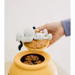 Galletero Snoopy -Eric Ventas galletero snoopy 4