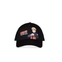 Gorra Ajustable Naruto Shippuden