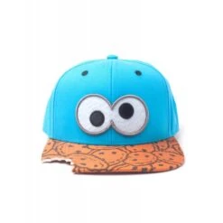 Gorra Barrio Sesamo Cookie Bite