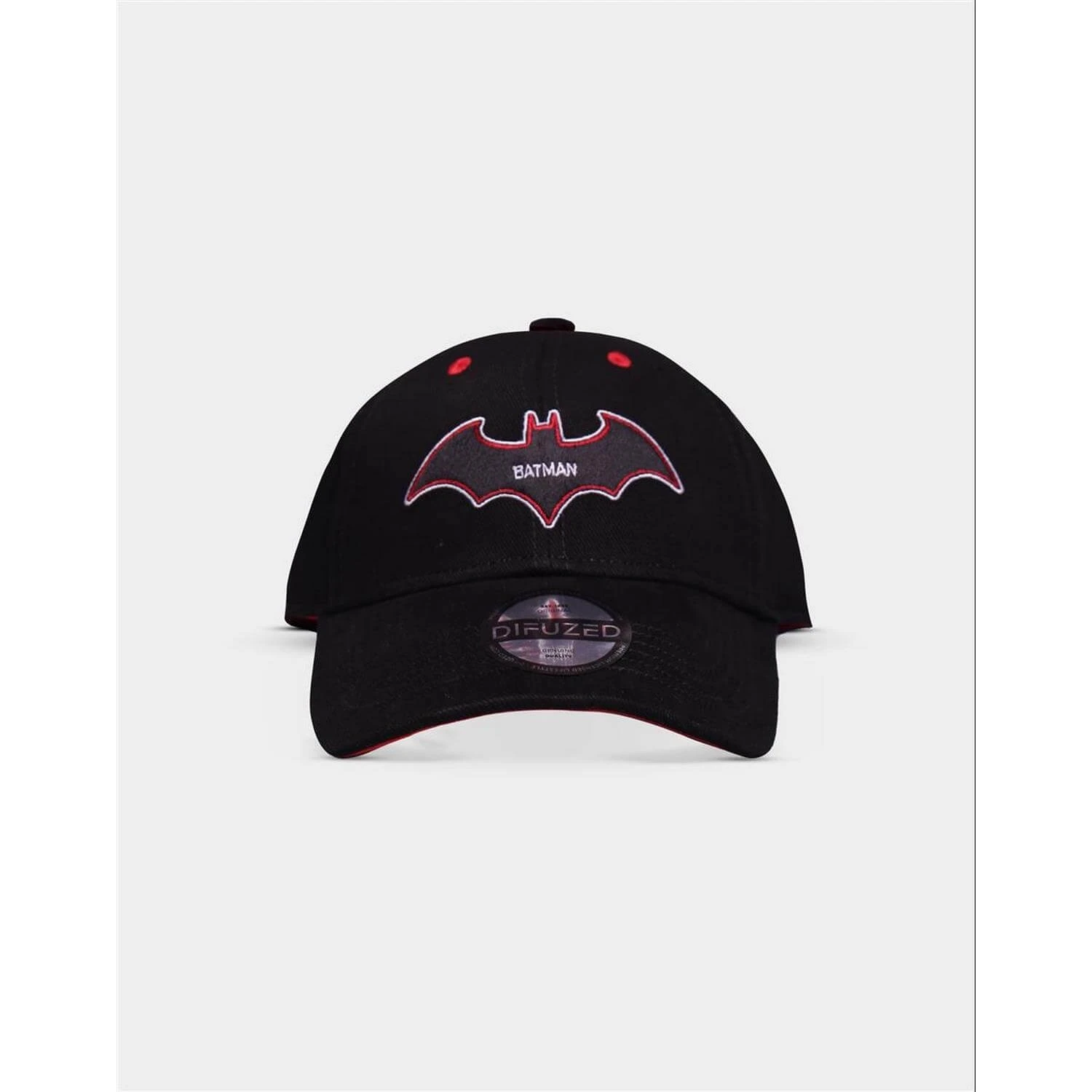 Gorra Dc Comics Batman Logo 3 Gorra Dc Comics Batman Logo