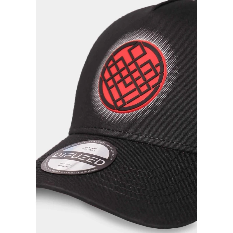 Gorra De Baseball Shang-Chi Marvel 4 Gorra De Baseball Shang-Chi Marvel - Imagen 2