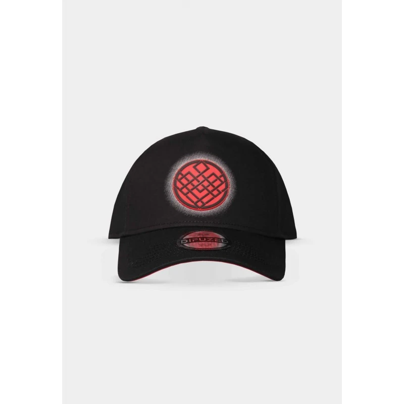 Gorra De Baseball Shang-Chi Marvel 3 Gorra De Baseball Shang-Chi Marvel