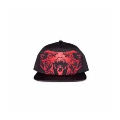 Gorra Juego De Tronos La Casa Del Dragon Targaryen Dragon