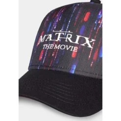 Gorra Matrix The Movie Roja 7 Gorra Matrix The Movie Roja -Eric Ventas gorra matrix the movie roja 2