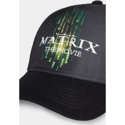Gorra Matrix The Movie Verde 7 Gorra Matrix The Movie Verde -Eric Ventas gorra matrix the movie verde 2