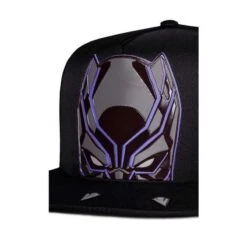 Gorra Pantera Negra Marvel Comics -Eric Ventas gorra pantera negra marvel comics 2