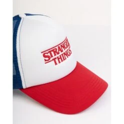 Gorra Stranger Things Logo -Eric Ventas gorra stranger things logo 2