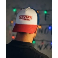 Gorra Stranger Things Logo -Eric Ventas gorra stranger things logo 6