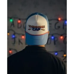 Gorra Stranger Things Thinking Cap -Eric Ventas gorra stranger things thinking cap 5
