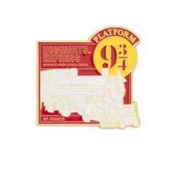 Iman Harry Potter Anden 9 3/4