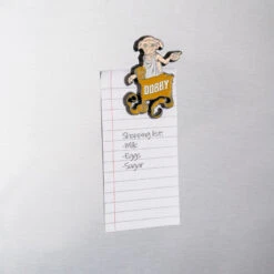 Iman Harry Potter Dobby -Eric Ventas iman harry potter dobby 5