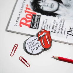 Iman The Rolling Stones -Eric Ventas iman the rolling stones 3