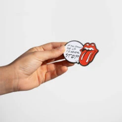 Iman The Rolling Stones -Eric Ventas iman the rolling stones 6