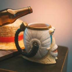 Jarra One Piece Den Den Mushi -Eric Ventas jarra one piece den den mushi 4