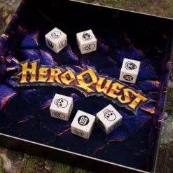 Juego De Mesa HeroQuest First Light Expansion -Eric Ventas juego de mesa heroquest first light expansion 6