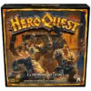 Juego De Mesa HeroQuest Pack De Mision La Horda Del Ogro -Eric Ventas juego de mesa heroquest pack de mision la horda del ogro