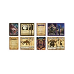 Juego De Mesa HeroQuest Pack De Mision La Horda Del Ogro -Eric Ventas juego de mesa heroquest pack de mision la horda del ogro 3