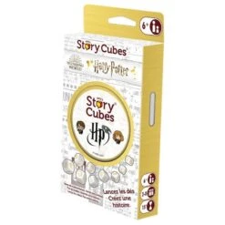 Juego De Mesa Story Cubes Harry Potter