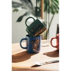 Juego De Tazas Harry Potter Casas Hogwarts -Eric Ventas juego de tazas harry potter casas hogwarts 6